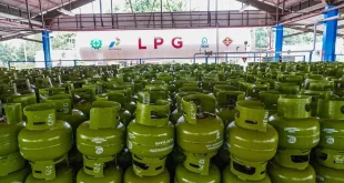 Cara Pasang Gas 3 kg